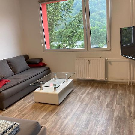 Ferienwohnung U Kosmonauta Decin Exterior foto