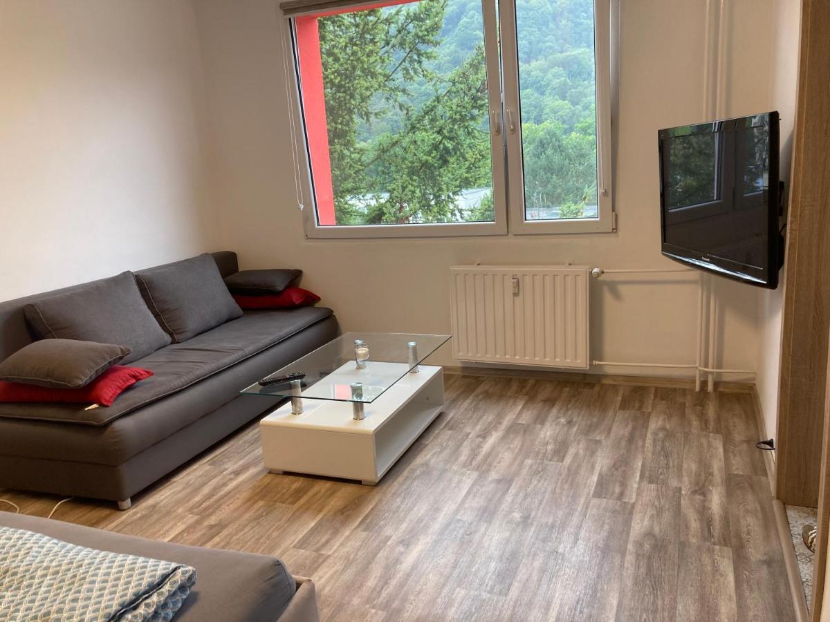 Ferienwohnung U Kosmonauta Decin Exterior foto