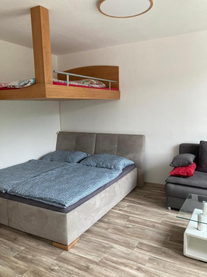 Ferienwohnung U Kosmonauta Decin Exterior foto