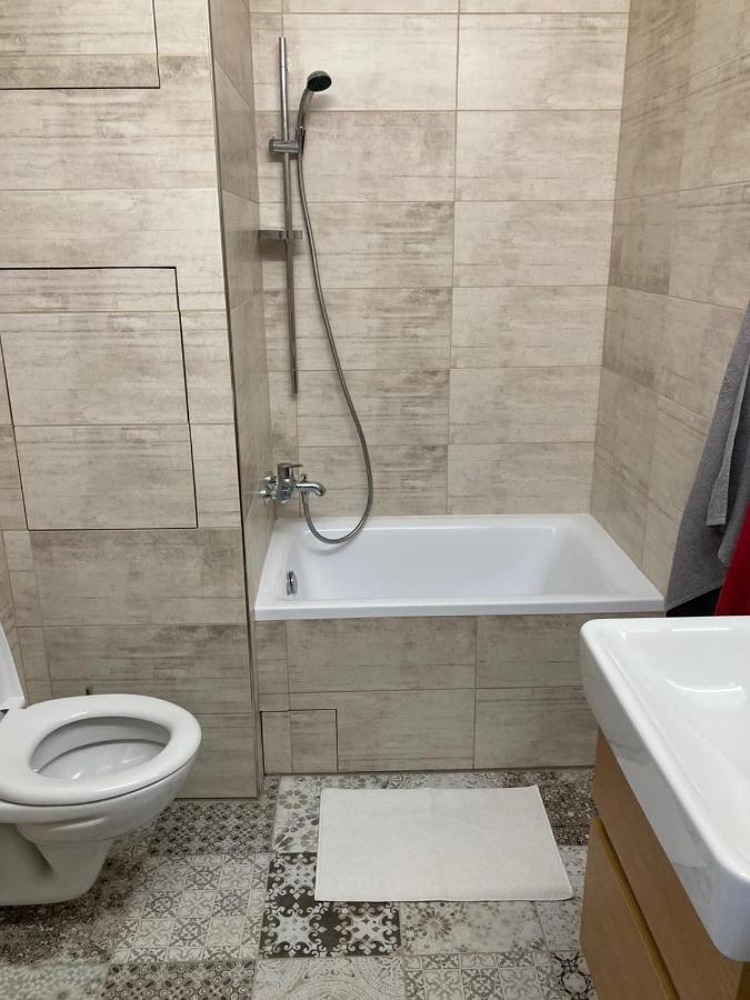 Ferienwohnung U Kosmonauta Decin Exterior foto