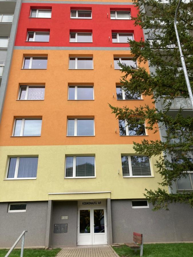 Ferienwohnung U Kosmonauta Decin Exterior foto
