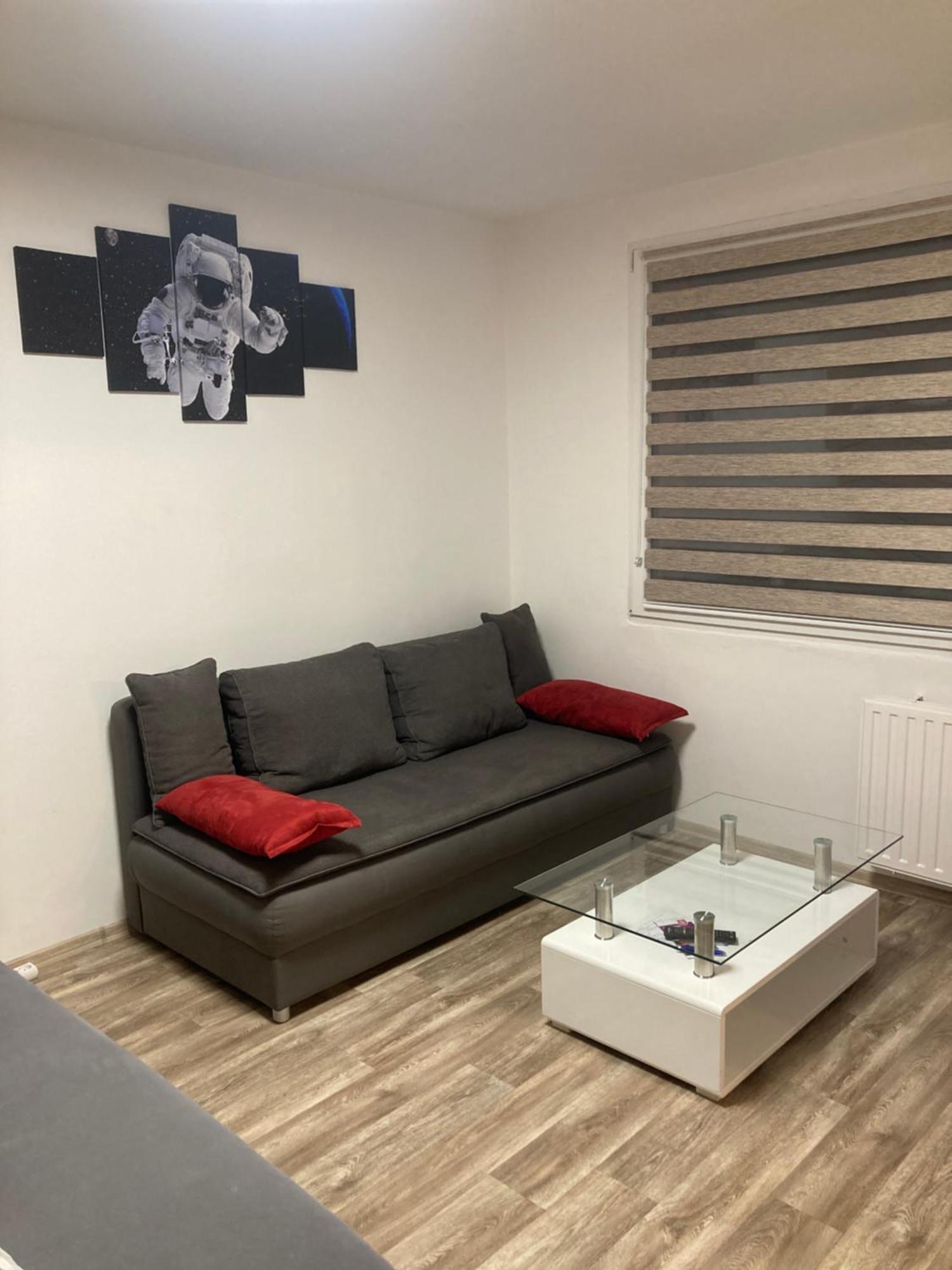 Ferienwohnung U Kosmonauta Decin Exterior foto