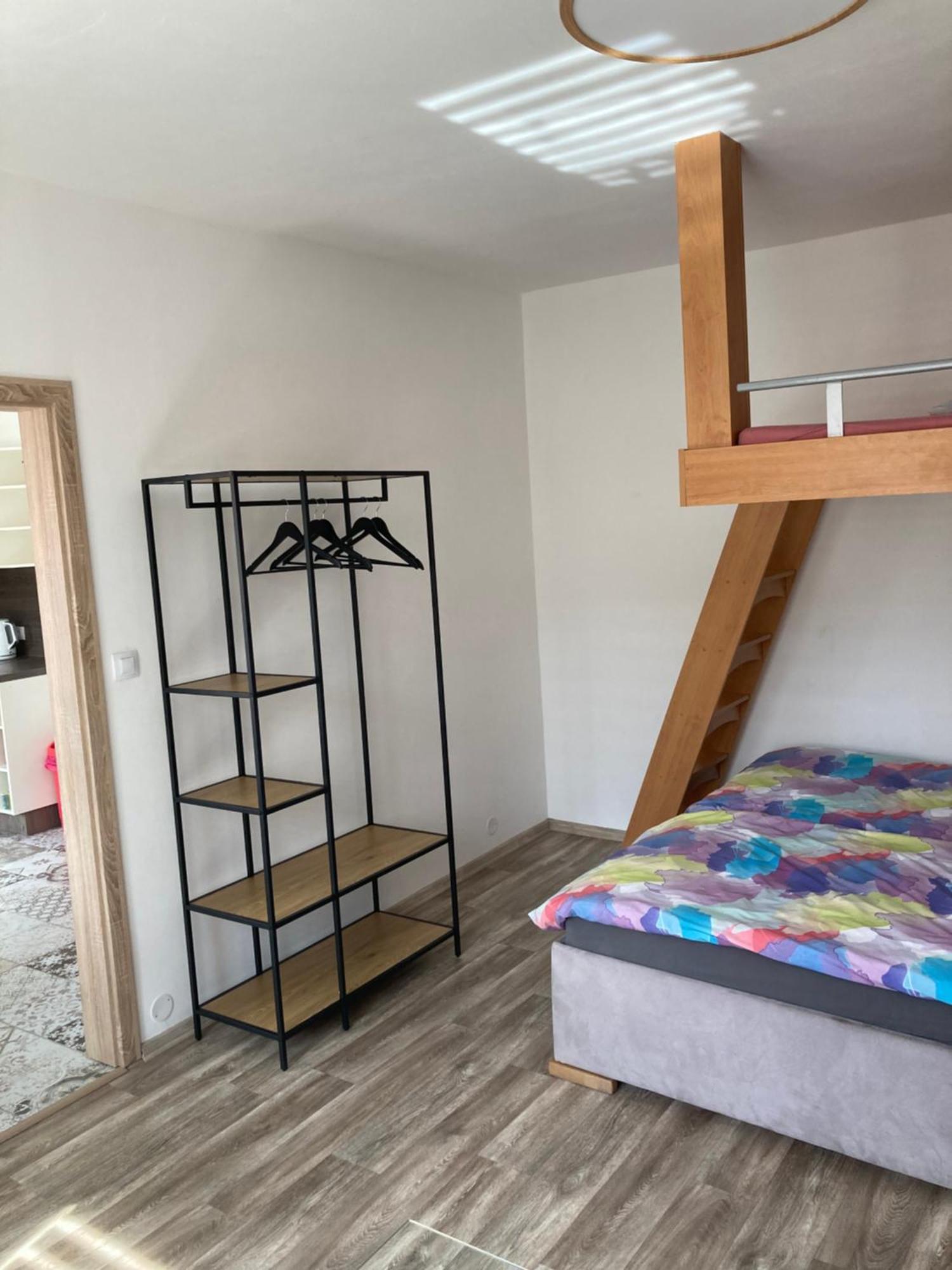Ferienwohnung U Kosmonauta Decin Exterior foto